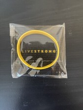 Nike Livestrong Wristband Lance Armstrong Fou...