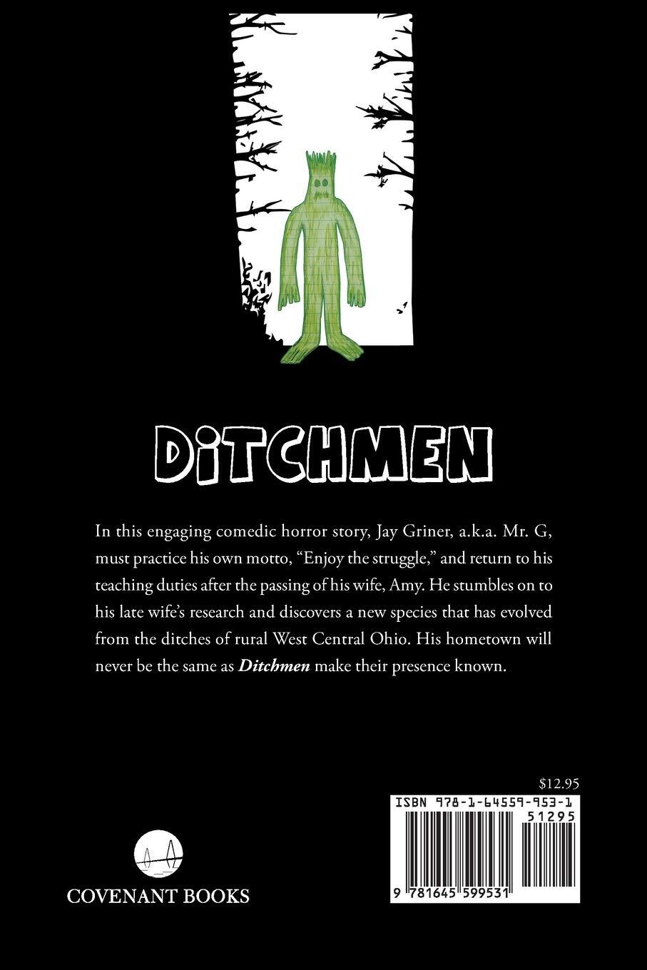 Thumbnail - Joe Ginter Ditchmen (taschenbuch)