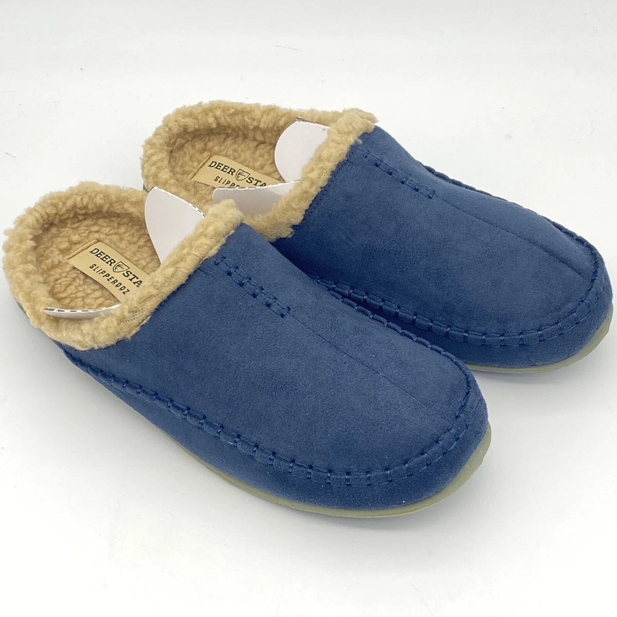Deer slippers cheap