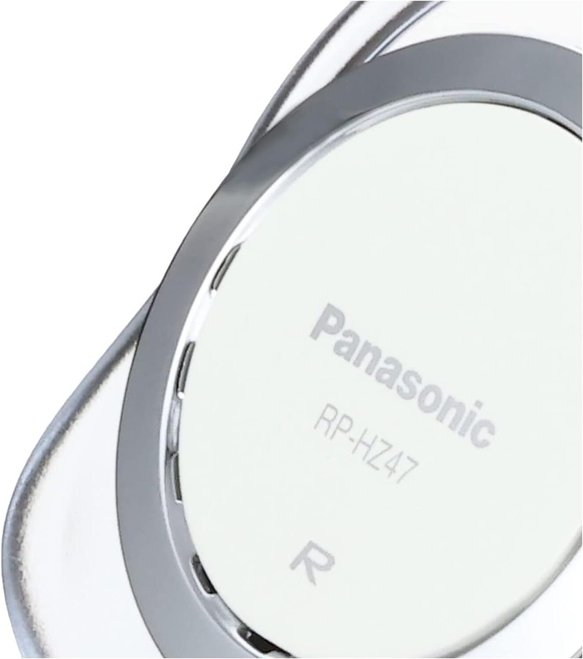 Panasonic Clip Headphones Silver RP-HZ47-S – buy at low prices in the