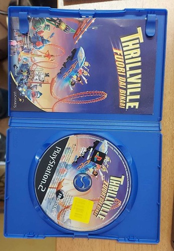 TANTISSIMI GIOCHI PS2 IN ITALIANO CON SCONTO IN UN UNICA SPEDIZIONE 24/48H A 6€ - Imagen 368 de 420