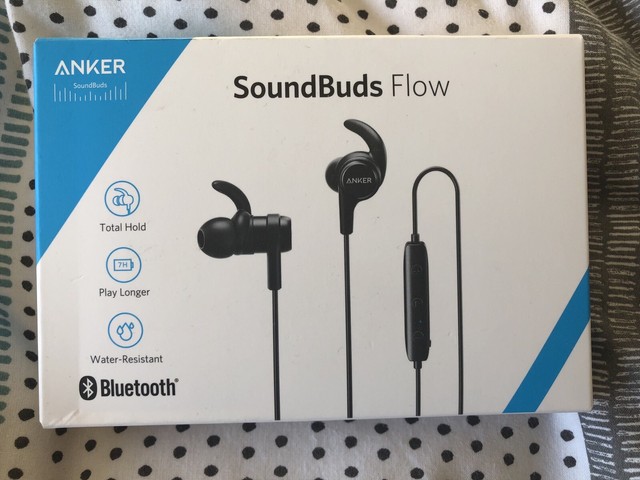 anker soundbuds sport bluetooth