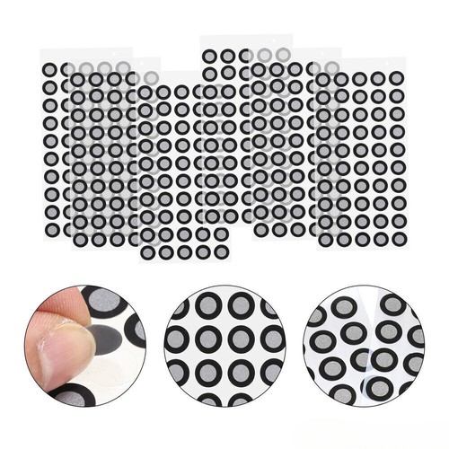 1000Pcs 6mm 3D Scanner Markers Reflective Tracking Dots Motion Capture - 第 3/5 張圖片