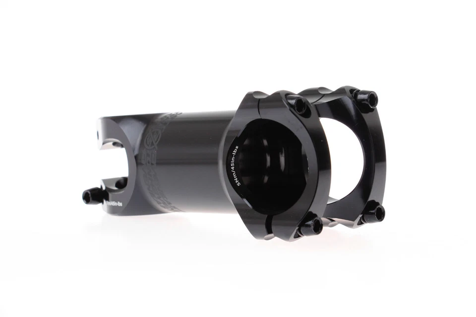 EASTON Haven черная лицевая панель и черный 0 ° x 85 мм 31,8 стержень новый США - Изображение 2 из 4