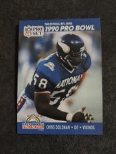 Click to enlarge Chris Doleman