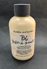 Bumble And Bumble BB PRET-A-POWDER Dry Shampoo, Style Extender  Volume 2oz/56g