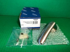 Heavy New GROHE ALIRA Kitchen Faucet Lever Handle 46513SD0 Stainless Steel