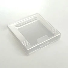 New Gameboy Clear Protective Game Cartridge Case for Nintendo Game Boy DMG & GBC