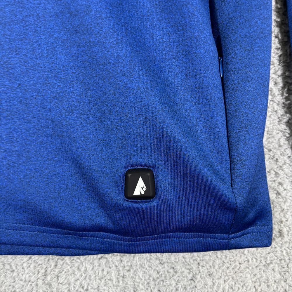 ActionHeat Pullover Jacket Half Zip Athletic Trai… - image 2