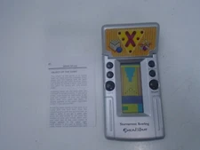 Excalibur Tournament Handheld Platinum Series Bowling Game Tested & Working