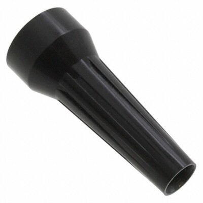 GMA.2B.050.DN *Lemo* CONN STRAIN RELIEF BLACK ***5 pcs.