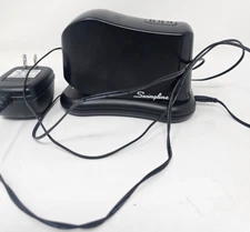 Swingline 211xx Electric Battery Powered Stapler With AC/DC Adapter Tested Works