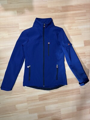 Wellensteyn Wellenstein Jacke für Jungen Größe S gefüttert Lges.~75 Ärmel-L~65cm