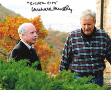 * MICHAEL MURPHY * signed 8x10 photo * SILVER CITY * COA * 1