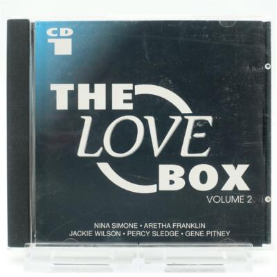 The Love Box Disc 1 / CD Gebraucht sehr gut