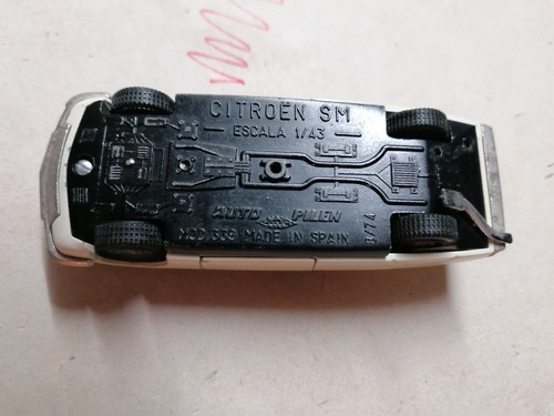 citroen maserati auto pilen modellino accetto proposte - Foto 18 di 18