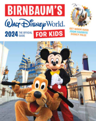 #ad Birnbaums 2024 Walt Disney World for Kids Birnbaum Guides VERY GOOD $4.36
