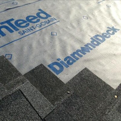 CertainTeed Diamond Deck Synthetic Underlayment