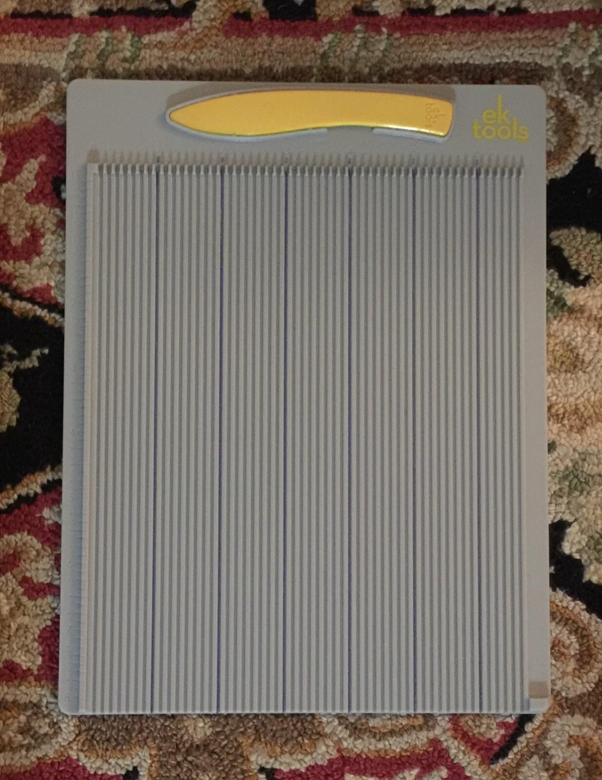 EK Success Tools Mini Scoring Board Bone Folder Card Envelope NEW eBay