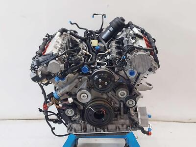 【3yen】 11-18 PORSCHE CAYENNE 958 S E-HYBRID 3.0L ENGINE MOTOR M06.EC