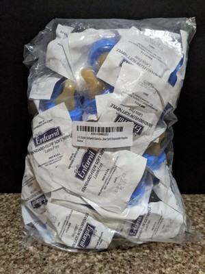 enfamil standard flow soft disposable nipples
