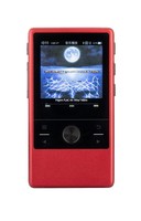 Cayin N3 Dap, Master Quality Digital Audio Music Player Red Cayin N3 Dap, Master Quality Digital Audio Music Player Red
