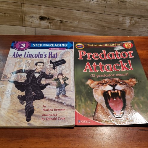 10x Level 3 & 4 NonFiction Ready Can Read Step Reading Book Non-Fiction Science - Picture 4 of 6