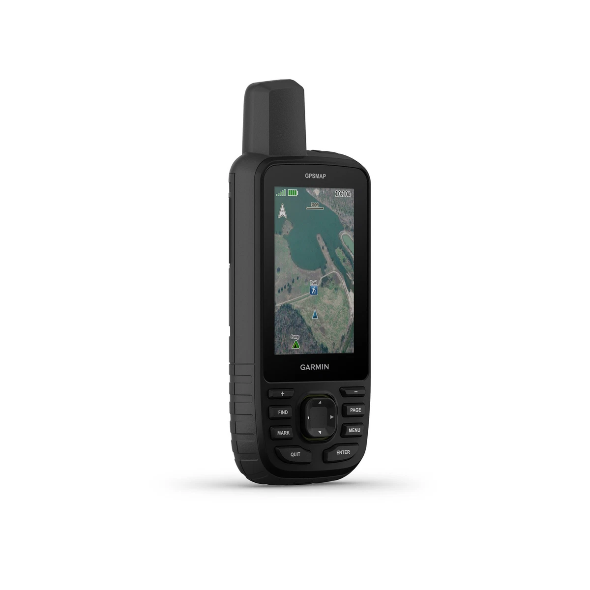 Garmin GPSMAP 67i GPS Handheld Navigator And Satellite, 46 OFF