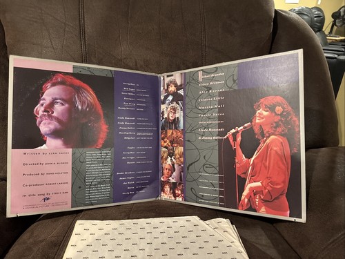 PREOWN / FM - MUSIC FROM THE ORIGINAL SOUNDTRACK - MCA-2-12000 - POSTER / EX - Picture 14 of 17
