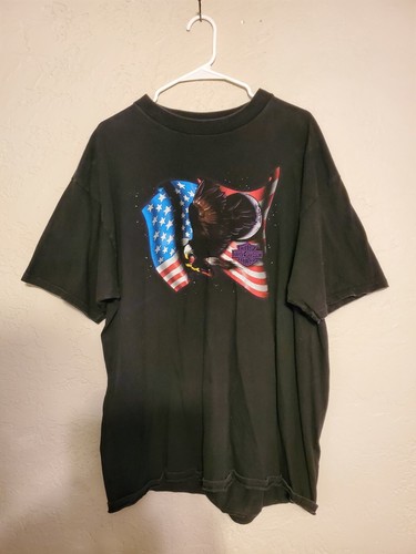 CAMISETA HARLEY DAVIDSON🔥🔥 TOKIO JAPÓN🔥 1998 CAMISETA COMO NUEVA talla XXL HOLOUBEK EE. UU. - Imagen 4 de 8