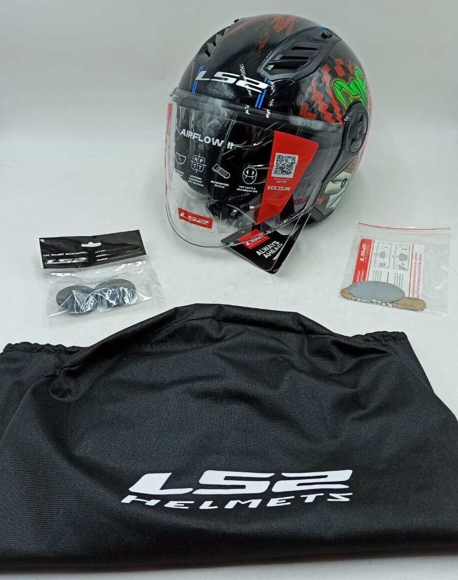 LS2 OF616 Airflow II Happy Dreams Ab € 51,55 (2025