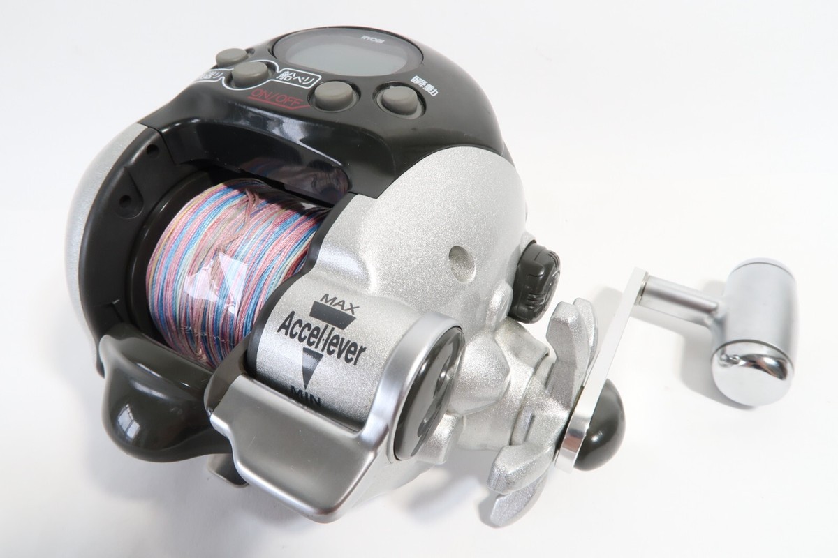 RYOBI Adventure Dendou SS700AT-S Electric Reel Big Game RYOBI Adventure Dendou SS700AT-S Electric Reel Big Game