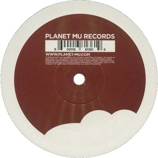 Discos de vinilo frío