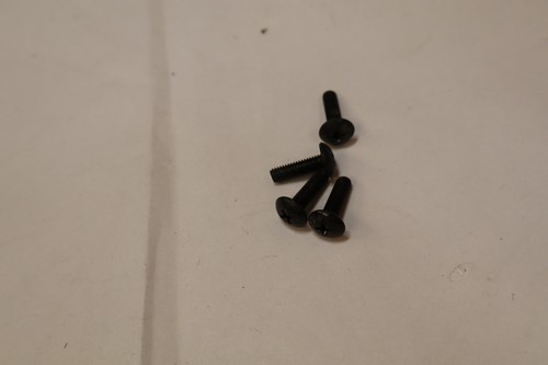 Technics RS-1700 Reel to Reel Side Cover screws set of 4