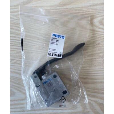 #ad FESTO TH 3 1 4 B 8983 Hand pressure valve Free delivery1PC New $66.53