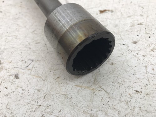 2012 ARCTIC CAT 300 2X4 UTILITY DVX 250 REAR DRIVE SHAFT U-JOINT KNUCKLE A - Picture 3 of 3