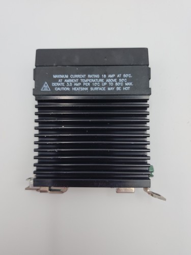 WATLOW CZ18-A24V-DC10 SOLID STATE CONTACTOR - Picture 5 of 5