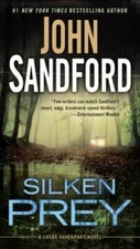 Silken Prey: A Lucas Davenport Novel - Mass Market Paperback - VERY GOOD