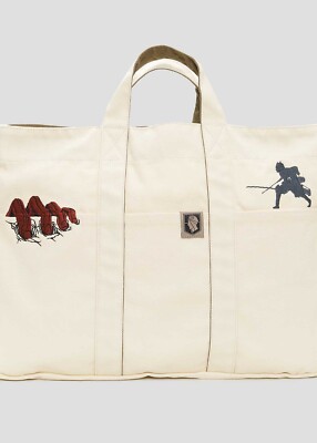 【新品未開封】Ringo Jam 5th anniversary tote Brand New・Unused】Ringo Jam 5th Anniversary Tote Bag