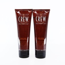 American Crew Firm Hold Styling Gel -8.4oz pack of 2