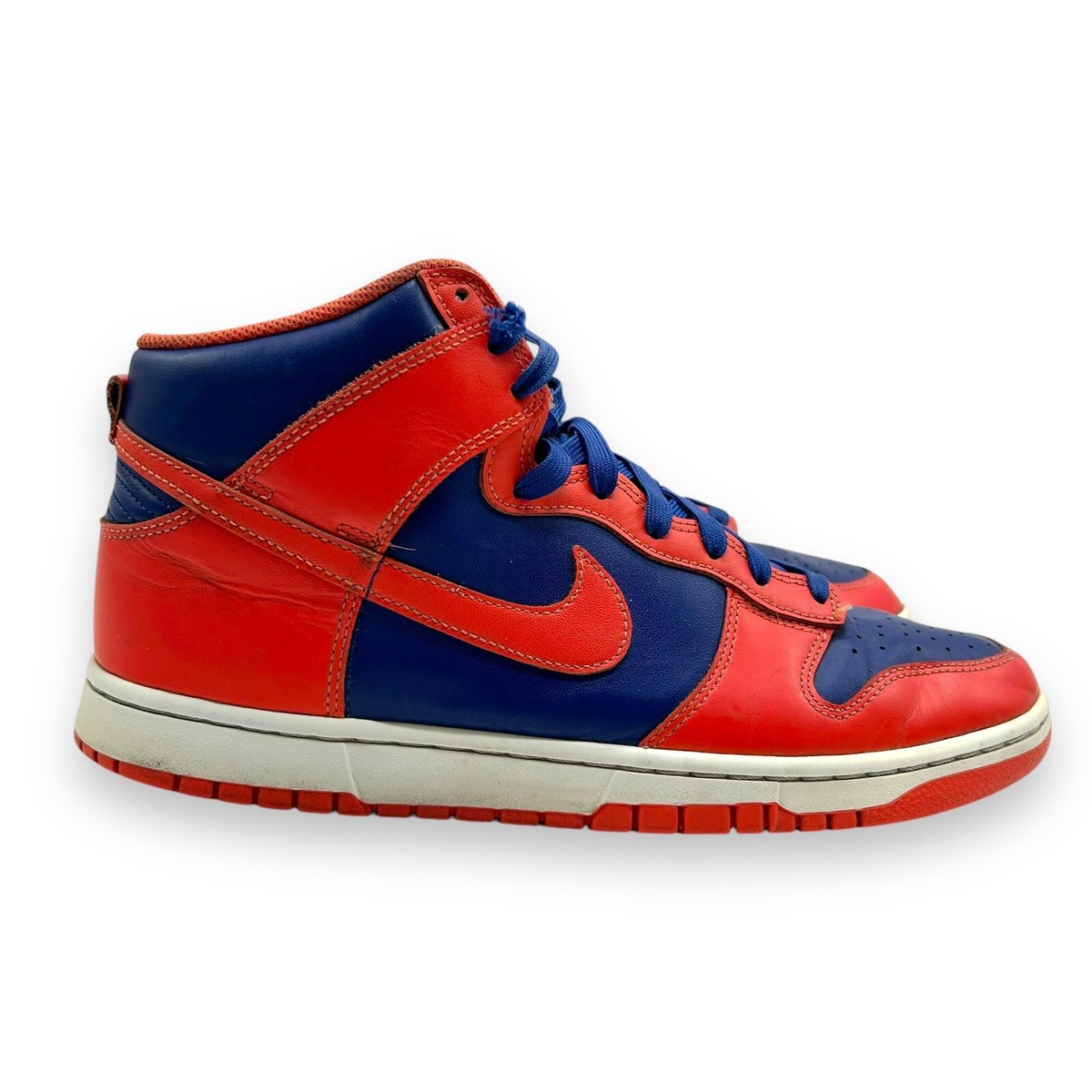 Nike Dunk High Retro Knicks Men