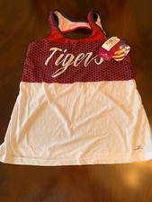 motionwear gymnastics tank SA poly/spandex