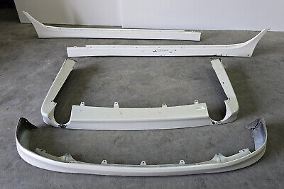 LEXUS LS430 ボディ Lexus LS430 2004-2006 Side skirts with front and rear lip