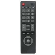 NH307UD Remote Control for FUNAI TV LF320FX4F LF320FX4 sub NH306UD