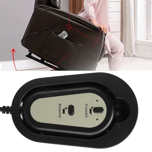 JY Elektrischer Liegesessel Controller Sofa Lift 2 Knopf Handschalter Controller - Bild 4 von 22