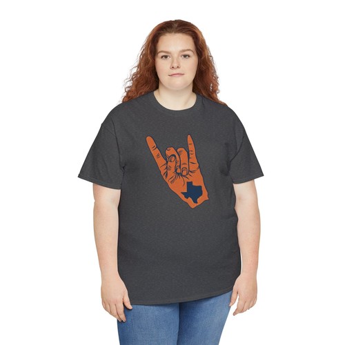 Texas State Vintage T-shirt - Retro Texan Pride Graphic Tee - Picture 39 of 48