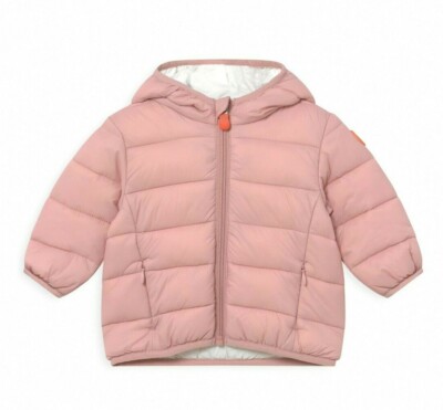 SAVE THE DUCK GIACCHETTO PIUMINO BAMBINA AUTUNNO INVERNO 3/6 MESI