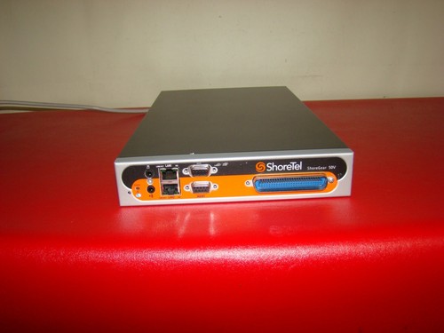 Shoretel ShoreGear 50v SG-50V 600-1059-11 Voice Switch - Picture 2 of 7