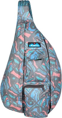 KAVU Original Rope Sack Sling Crossbody Backpack Amazon.com: KAVU Original Rope Sack Sling Crossbody Backpack  main image 4