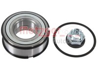Metzger WM 2099 Radlagersatz FüR Renault